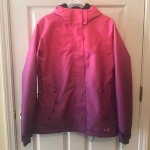Under Armour Storm Ski Snow Jacket